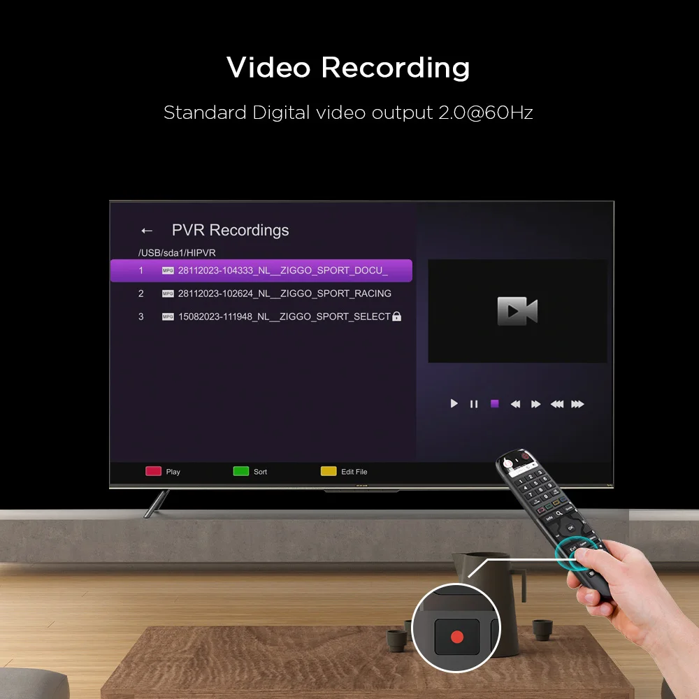 Latest LINUX OS U7 Full  HD Digital Set Top Box 2.4G 5G DUAL WIFI SAME AS TVIP XTV 4K Europe IP TV Box VS TVIP