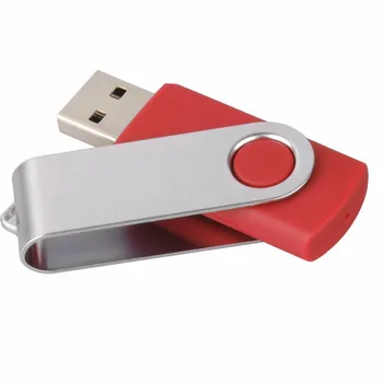 Promotional Gift Cheap 8GB Memory Stick Swivel Buy Pen Drive Wholesale 2 Dollar USB Flash Drive usb del eslabon giratorio