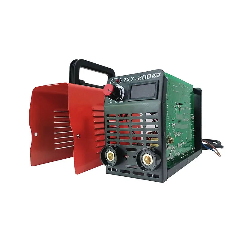 Binli Mini Arc ZX7-225 Inverter Welding Machine - 1 Year Warranty