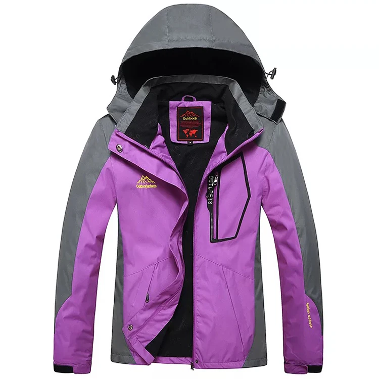waterproof and windproof jacket womens