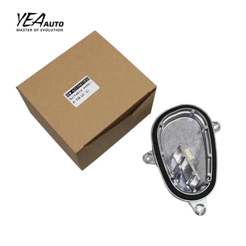 product yea auto led angel eyes daytime running light drl control module for bmw x1 f48 f49 2018 2019 63119477835 63119477836 led module-34