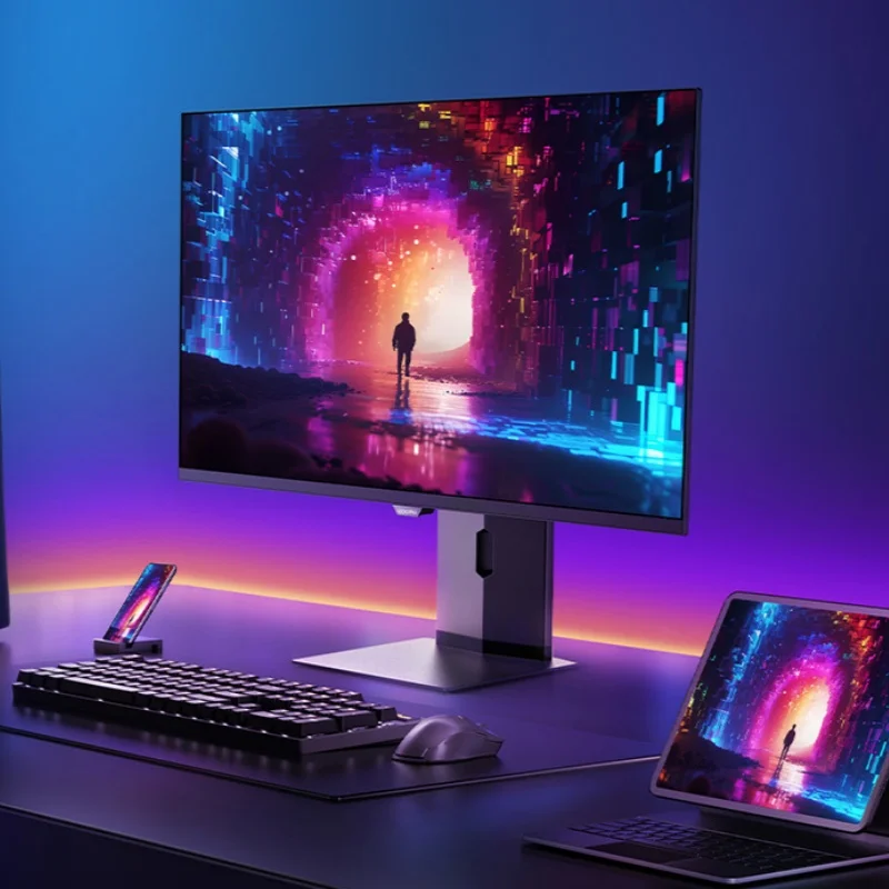 KOORUI 31.5 Inch 4K 240hz OLED Gaming Monitor - Anti-Blue Light