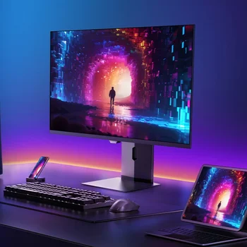 KOORUI 31.5 Inch 4K 240hz OLED Gaming Monitor - Anti-Blue Light