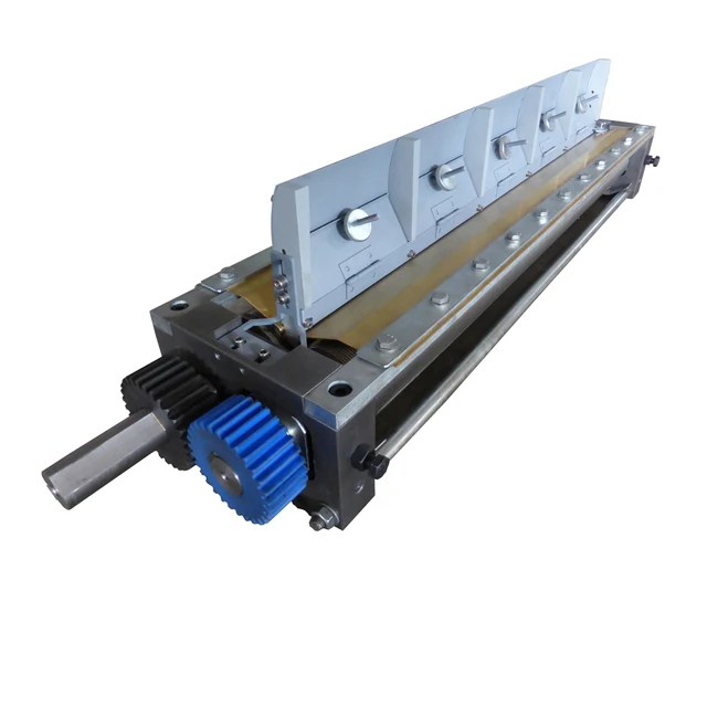 SUS304 Corrosion Resistant Dahua 820 Pack Noodle Cutter for Instant Noodle Production Line 6