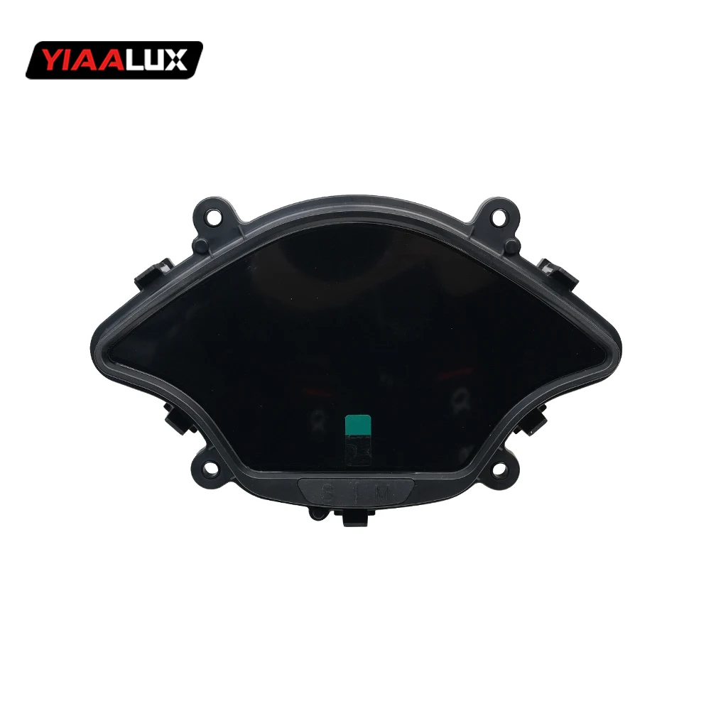 YIAALUX SPM-A High quality motorcycle accessories speedometer panel protection film Motorcycle Digital Speedometer for vespa Sprint