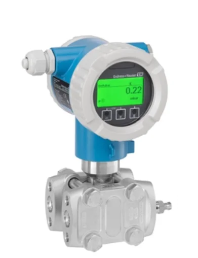 E + H endress hauser PMD75B Differential pressure transmitter, level gauge E + H endress hauser