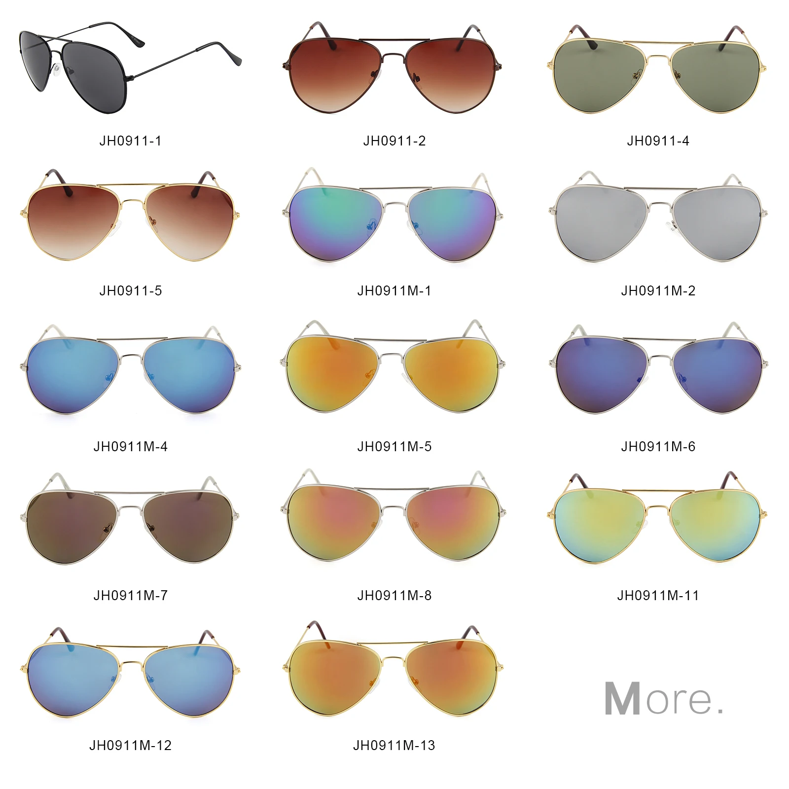 Wholesale Classic High End Sunglasses Oversize Men Driving Brand Design