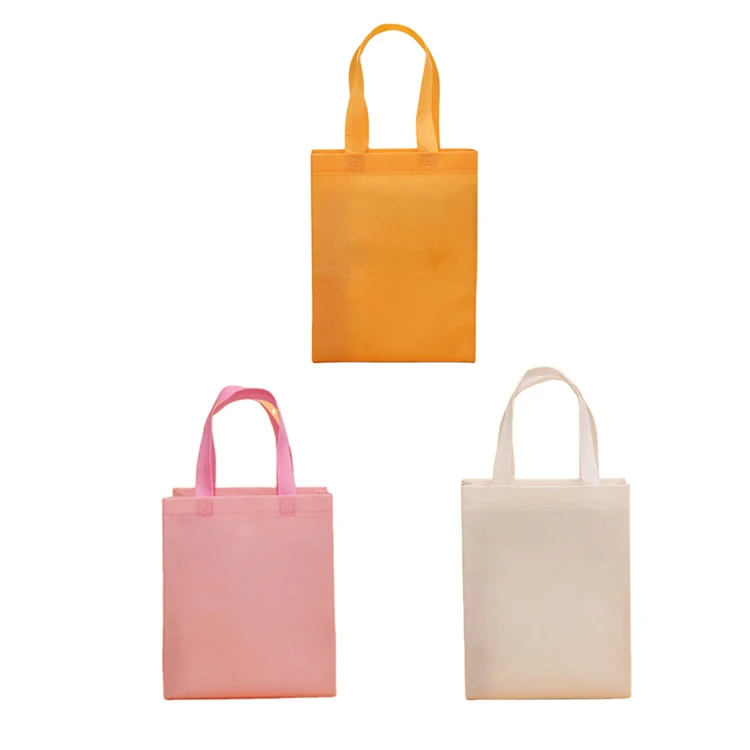 PLA non-woven bag carrier bags non woven bags laminated