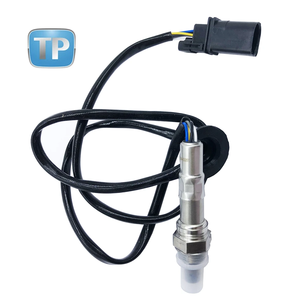 Sensor Oksigen Belakang Berpemanas Sensor O2 OEM 234-5051 1588A228 2345051 Serasi Dengan Mitsubishi