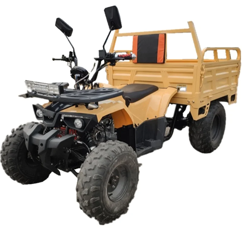 Прямая поставка с завода, новый дизайн, фермер, 2WD электрический Atv 72V1500W