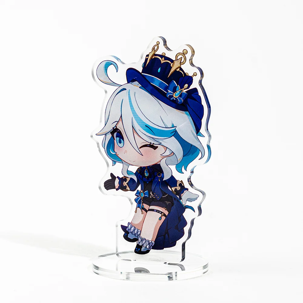 Acrylic Standee Character Figures Custom Logo Acrylic Standee for Board Game