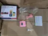 tazas dobles rosas