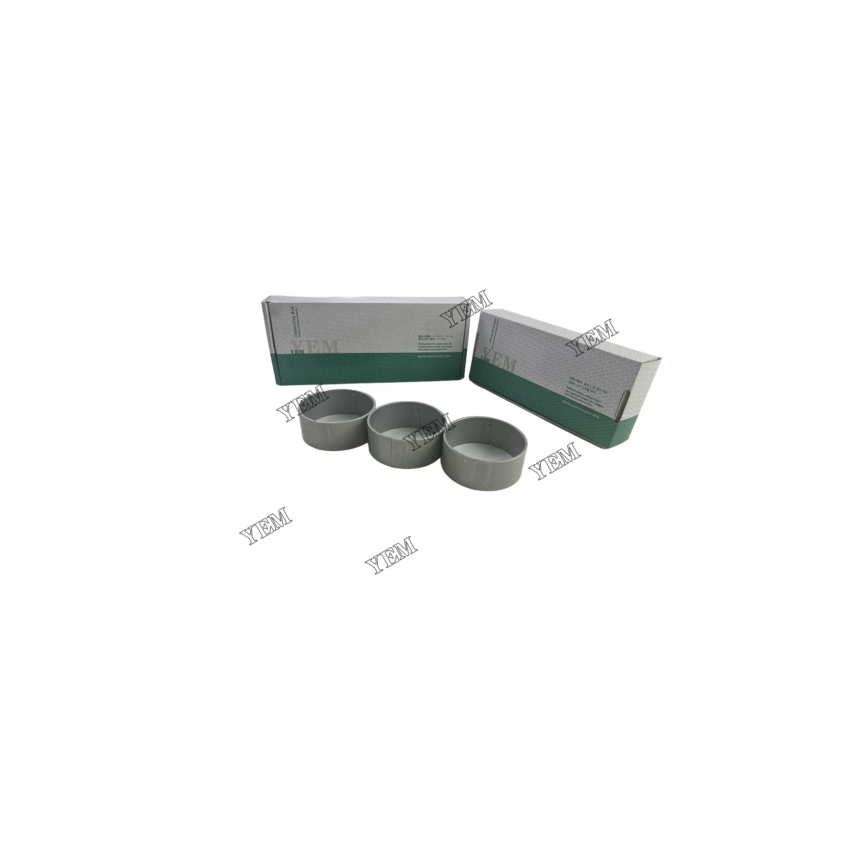 Equipment L3E Con Rod Bearing Engine Repair Kit for Mitsubishi High Performance Engine Parts