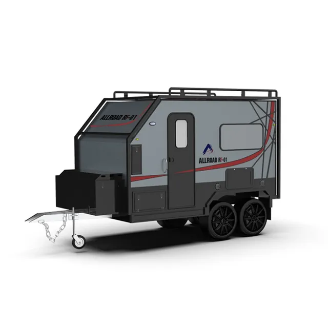 Shandong Allroad Outdoor Products Co., Ltd. Caravan, Camper Trailer