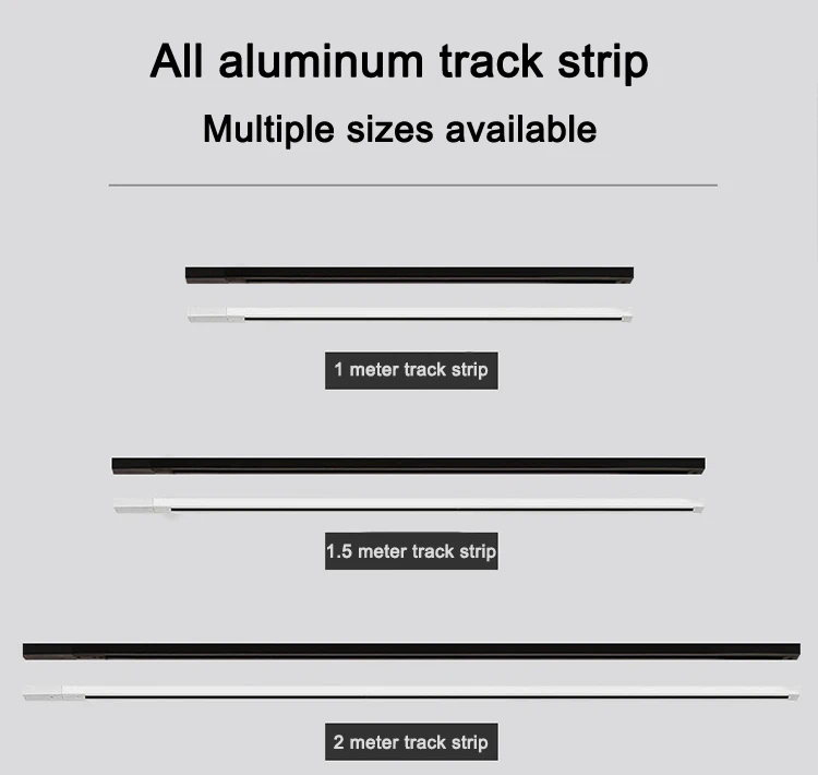 Voc@loid Track Base VOC LED Track Lights - Durable, Efficient, and Versatile
