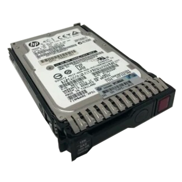 759208-B21 759546-001 300G SAS 10000RPM 2.5'' 12G ハードディスク