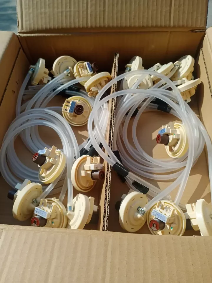 Factory Price  Washing Machine Part Genuine Original Electronics Water Level Sensor 6501EN1001R for Washing Machine Part