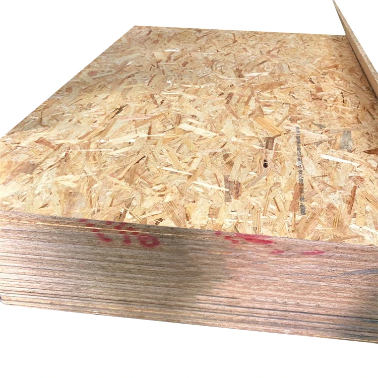 18mm Waterproof OSB Board With Low Price Good Selling