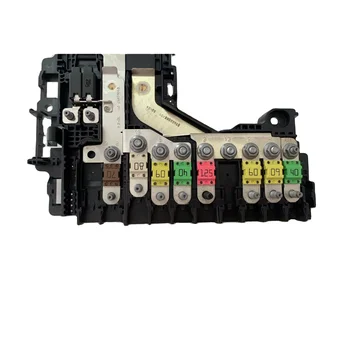 Couvercle Boîte à Fusibles 9671508280 6500KG - Compatible Peugeot 508 Citroen C5 C6