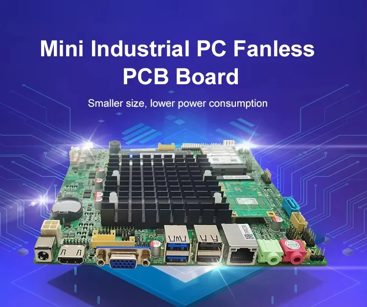 Embedded Industrial Touch Panel PC with J1900 / I3 / I5 / I7 CPU, Fanless Waterproof Linux VGA All-in-One Tablet PC