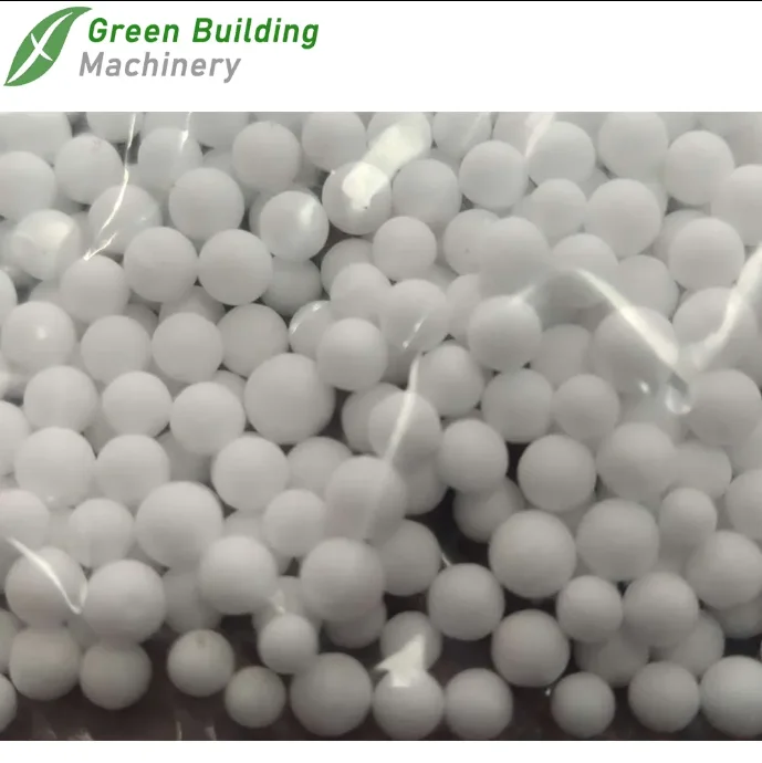 Integrated Source for Multifunctional EPS Resin Expandable Polystyrene Styrofoam Raw Material From Reputable Manufacturers - Image 3