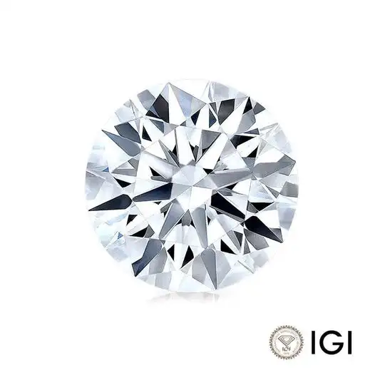 1ct CVD HPHT Lab Grown Diamond Loose Gemstone Carat Labgrown
