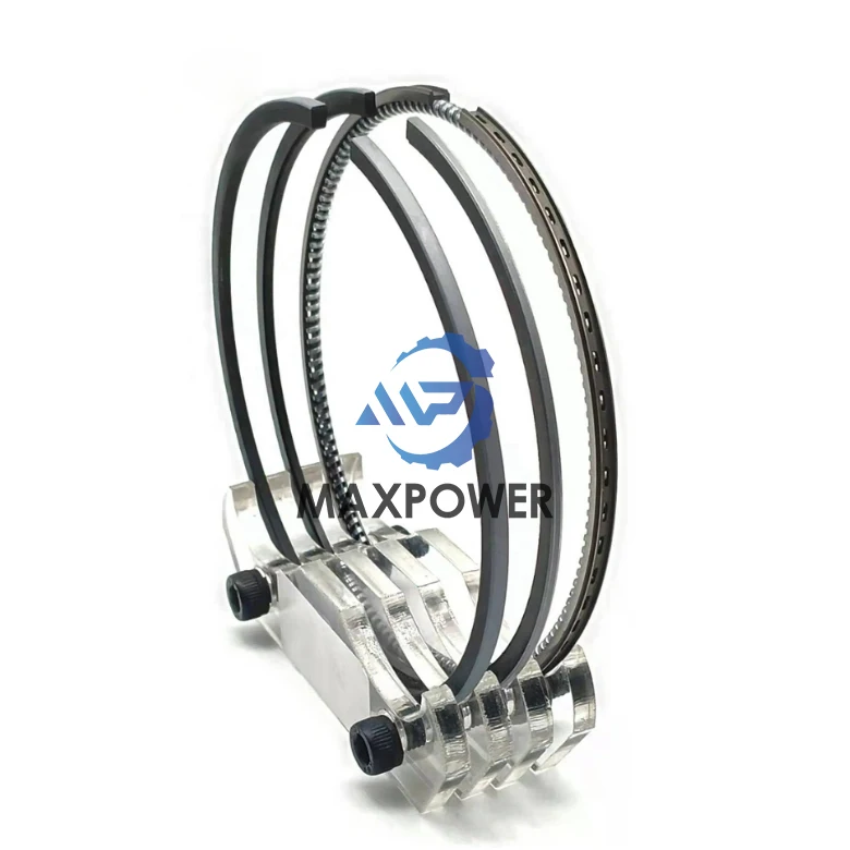 ISUZU 4KH1 Sweeper Truck Piston Ring Set - OEM SDI10224ZZ