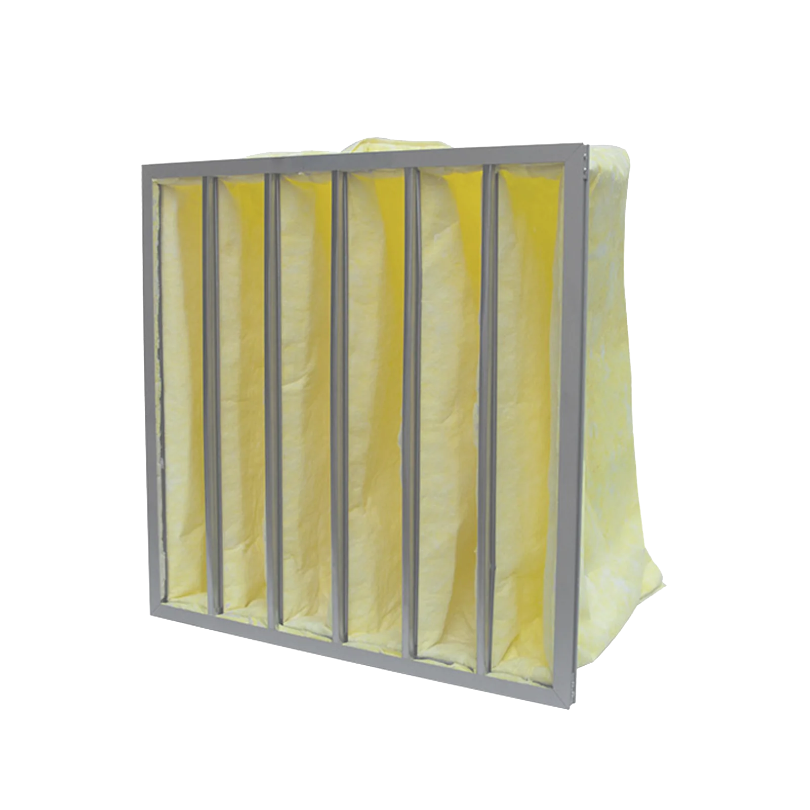 Lansir 492x594x533mm HVAC Bag Air Filter F5 F6 F7 F8 F9 Pocket Medium Synthetic Fiber Filter for Air Conditioning Pocket Filter