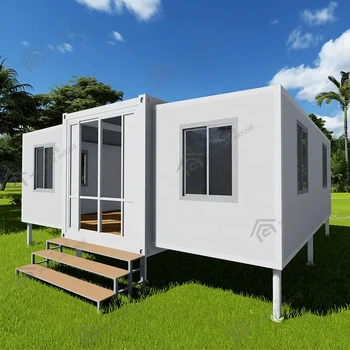 Australia tiny homes 2 bedrooms tiny houses prefabricated 20ft luxury from china modern tiny house