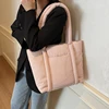 Sac fourre-tout Puffer (30*38*12cm 300g)-couleur 6