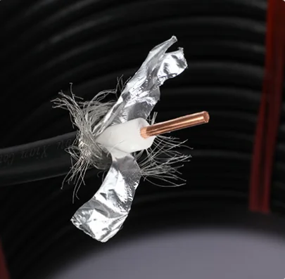 Factory Price Telecom Antenna 12D-FB LMR600 Coaxial Cable