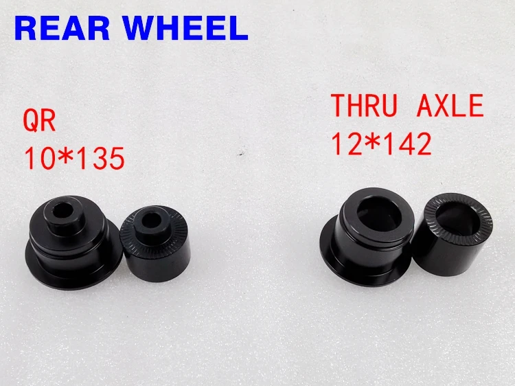 Paire De Roues VTT En Alliage 29 Pouces - Centerlock, Moyeu Scellé, Compatible Frein à Disque