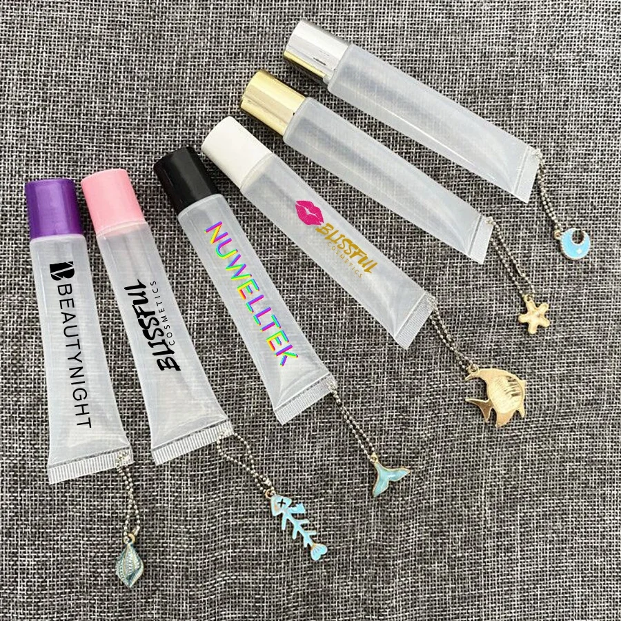 beautynight Wholesale Empty Lipgloss Tubes - Customizable & Cruelty Free