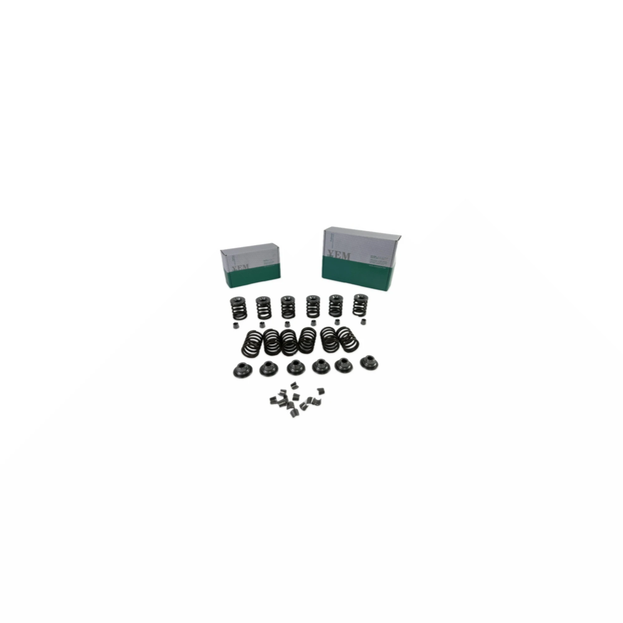 1006-6 Valve Spring Kit Spring Seat & Retainer for Perkins Machinery Engine Spare Parts