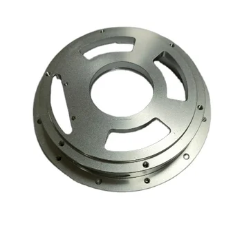 OEM competitive price cnc aluminum machining service CNC machined customized motor accessories CNC machining parts