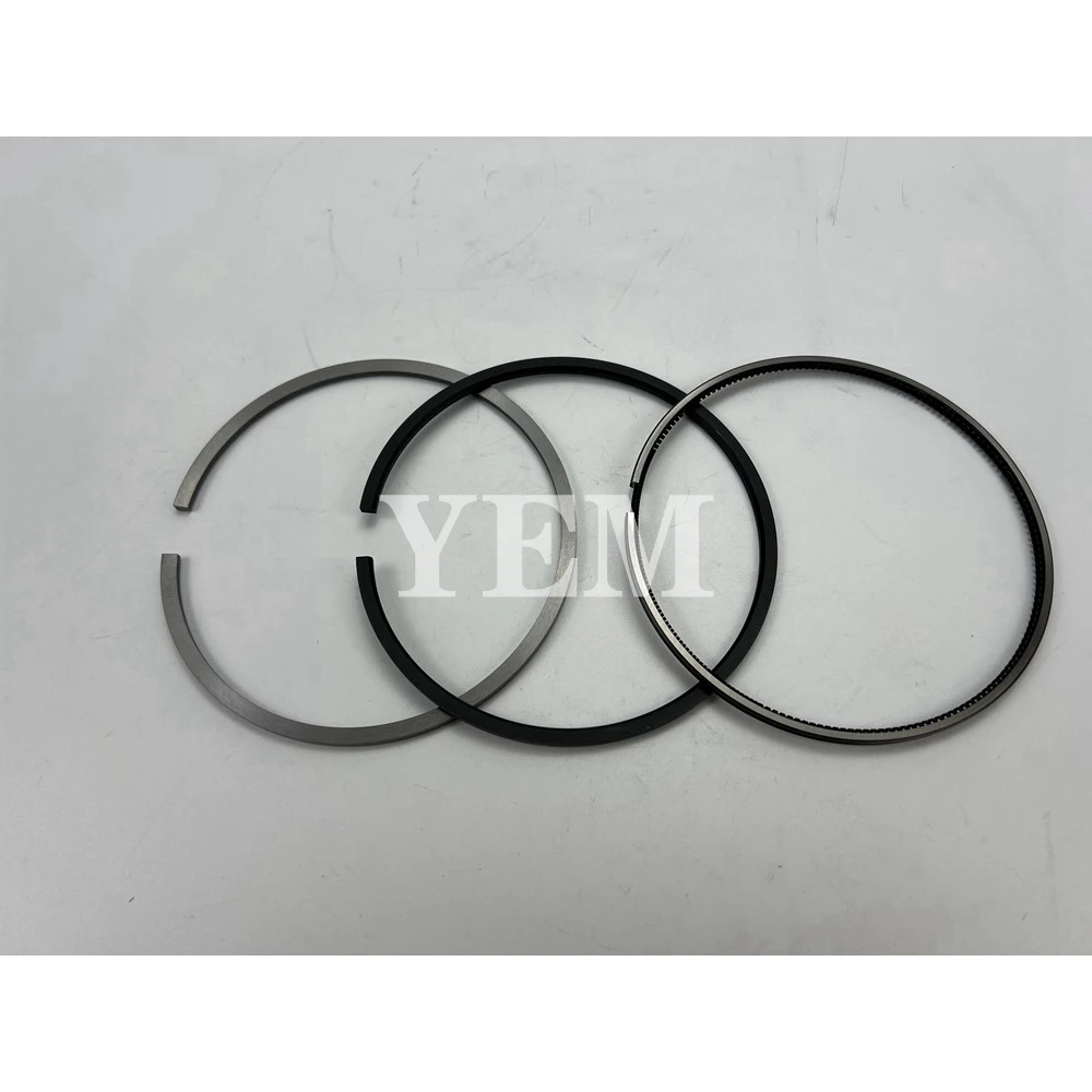 Piston Ring DZ119616 for John Deere Excavator Engine High Performance Engine Parts