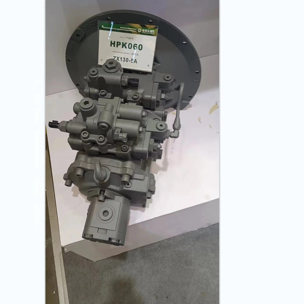 Hitachi ZX135 Excavator Main Pump - HPK055 & KPK060
