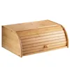 Caja de Pan Color Natural 001