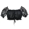 20321 Single Black Top