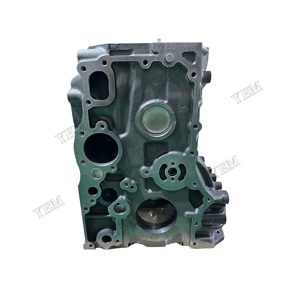 Factory Direct Sales Cylinder Block for Mitsubishi 4D34 Engine Parts 3