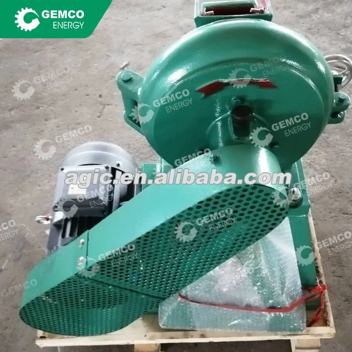Grain Grinding Machine Flour Mill Small Grain Milling Machine Wheat Milling Grinder Mill Machine