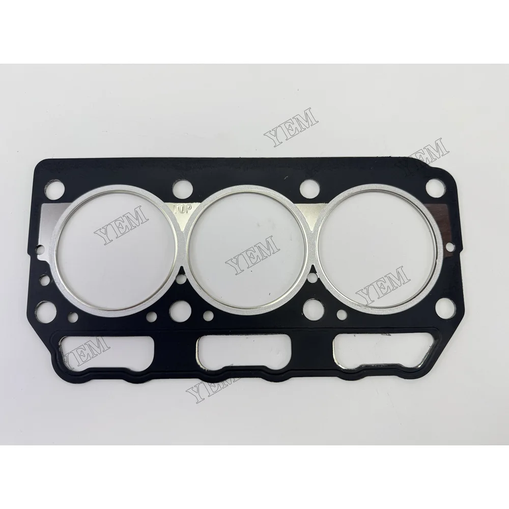 Head Gasket for Yanmar 3GM30 Aftermarket Engine Spare Parts