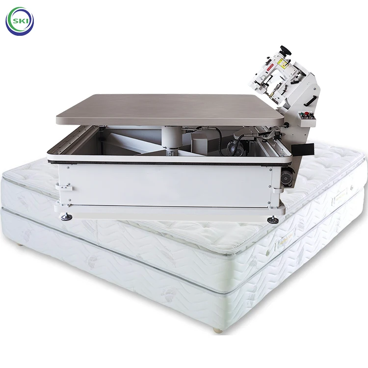 Матрас на молнии Швейная Машина Матрас край швейная машина Лента Край Машины матрас