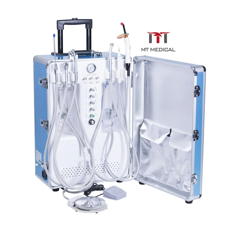 стоматологический переносной чемодан. портативная турбина стоматологическая air. портативная бормашина стоматологическая. портативная установка. портативная установка.