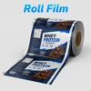 Película en rollo