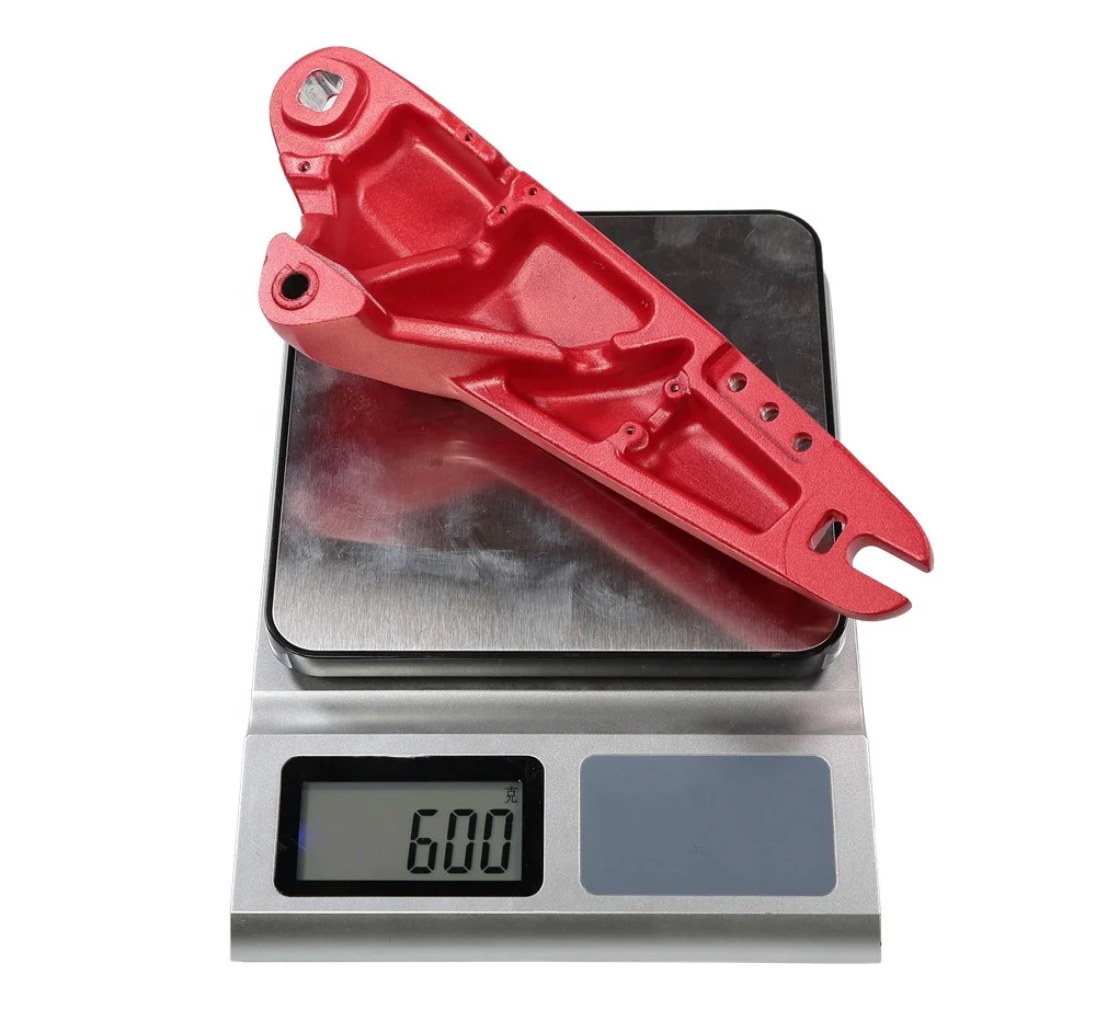 Electric Scooter Swing Arm - Original CNC Machined Parts Electric Scooter Swing Arm - Original CNC Machined Parts