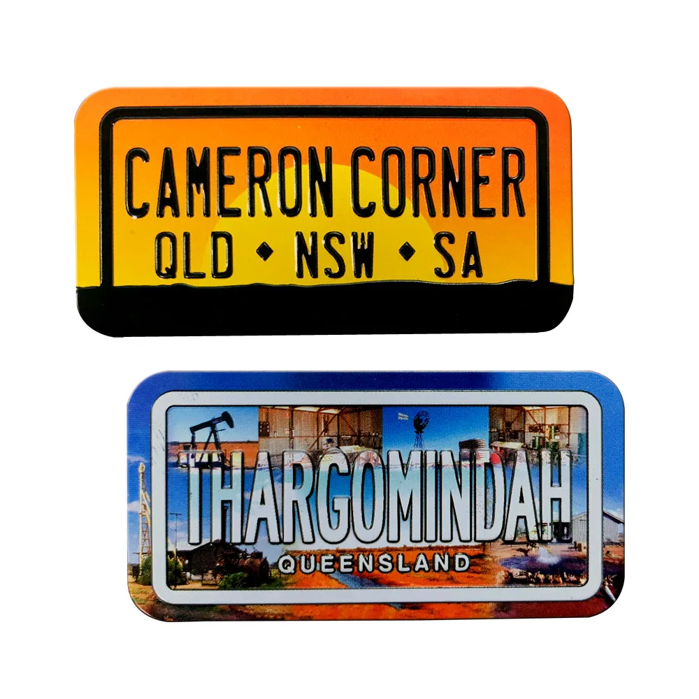 Customized Fridge Magnet Ref Magnet for Souvenir