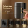 Luz cálida 3000k-regulaciones australianas