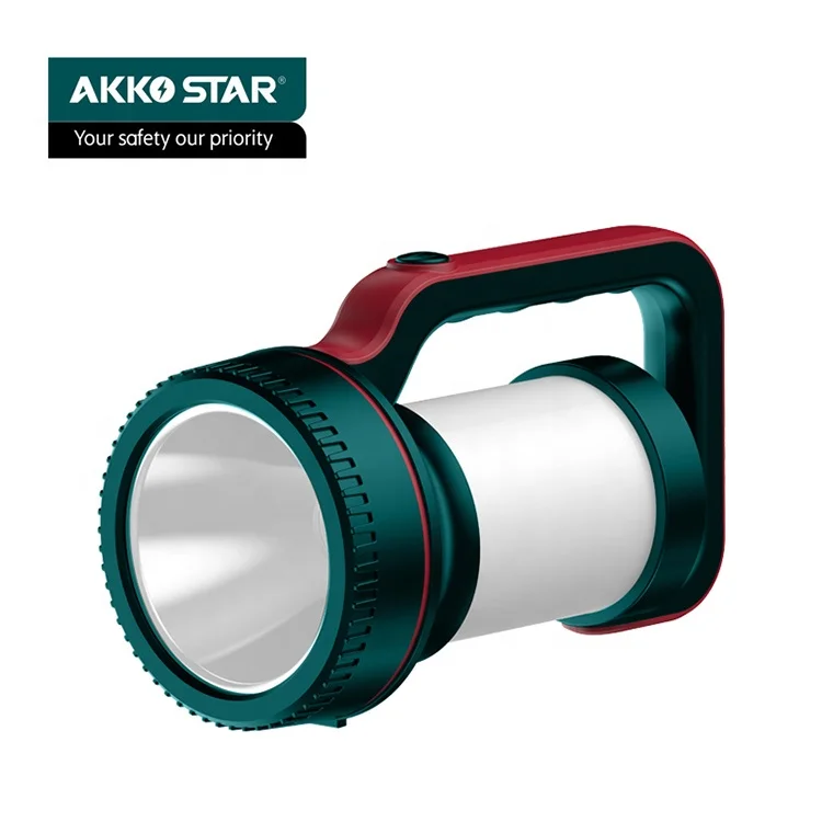 Akko Star Portable 7W 15W Emergency Light - Reliable Brightness