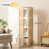 หวายพลาสติกสีขาวน้ำนม 4 ชั้น